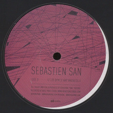 Sebastien San - Adrastea