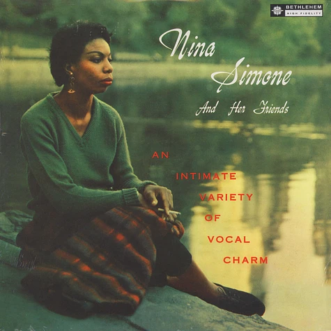 Nina Simone & Her Friends - An Intimate Variety Of Vocal Charm