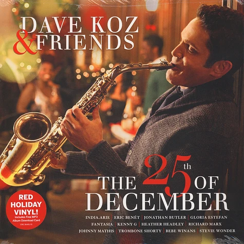 Dave Koz - Dave Koz & Friends: The 25Th Of December