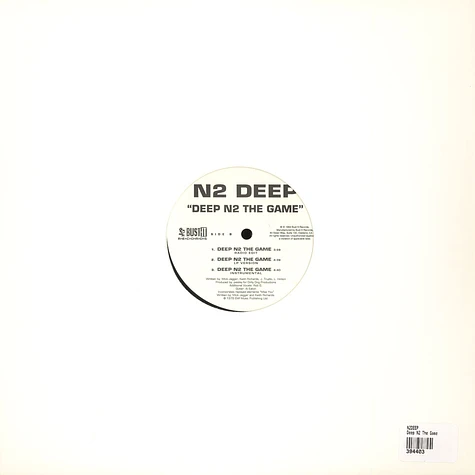 N2DEEP - Deep N2 The Game