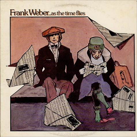 Frank Weber - ...As The Time Flies