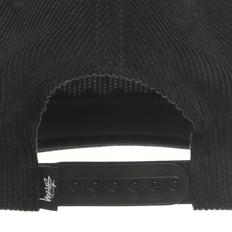 Stüssy - International Cord Cap