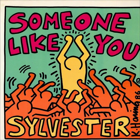 Sylvester - Someone Like You