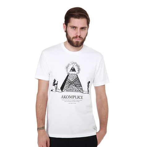 Akomplice - Pyramid Scheme T-Shirt