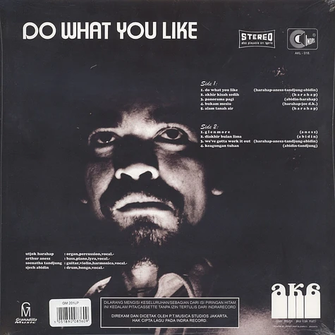 AKA - Do What You Like