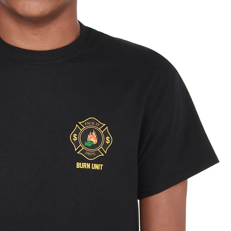 10 Deep - Burn Unit T-Shirt