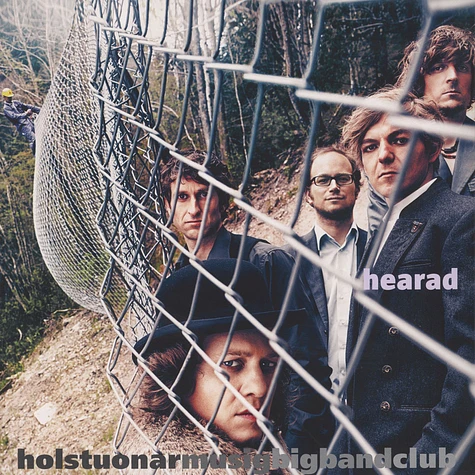HMBC (Holstuonarmusigbigbandclub) - Hearad