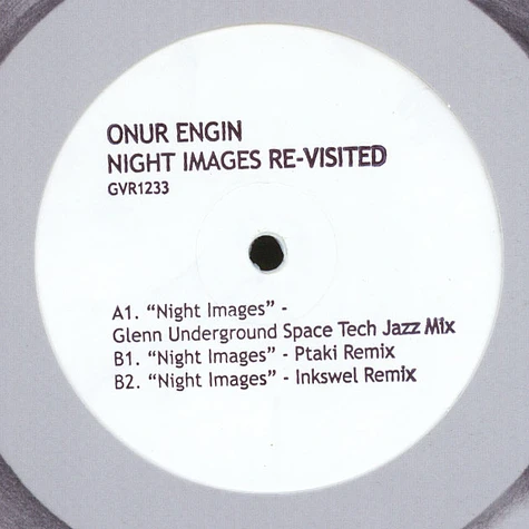 Onur Engin - Night Images Re-visited