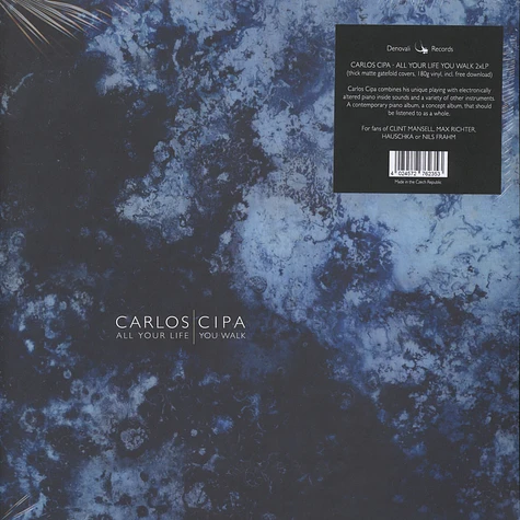 Carlos Cipa - All Your Life You Walk