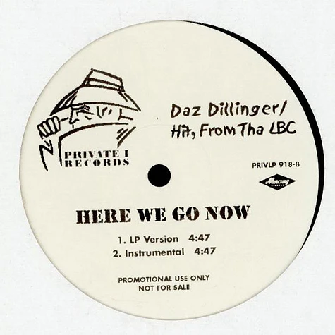Kurupt, Q & Tray Dee / Daz Dillinger & Hit From Tha Lbc - Back On Tha Smash / Here We Go Now