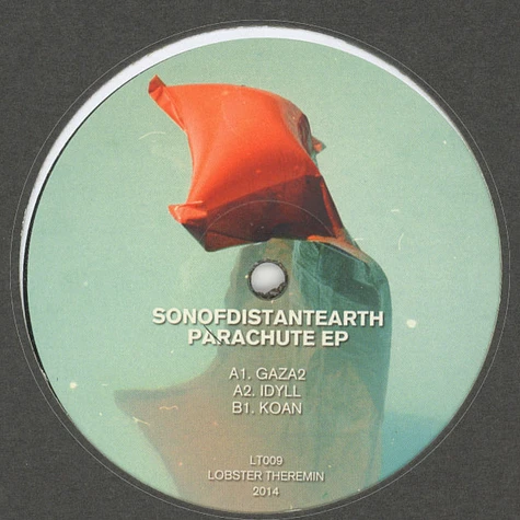sonofdistantearth - Parachute EP