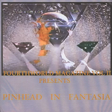 Fourth World Magazine Volume 2 - Pinhead In Fantasia