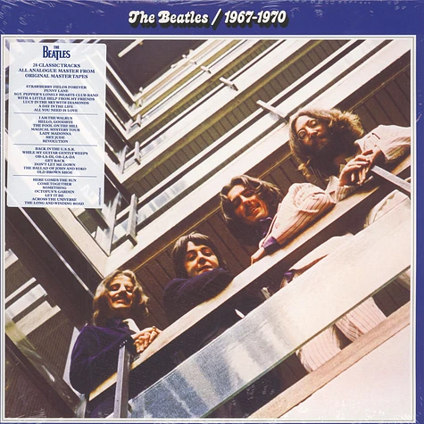 The Beatles - 1967-1970