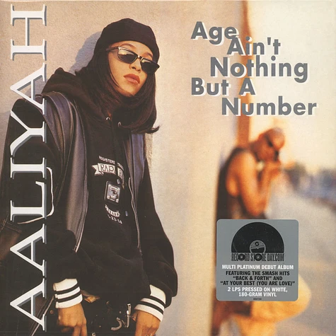 Aaliyah - Age Ain't Nothin' But A Number