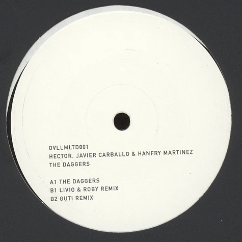 Hector , Javier Carballo & Hanfry Martinez - The Daggers