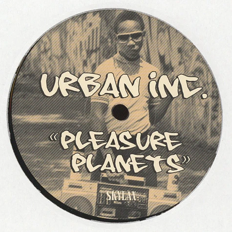 Urban Inc. - Pleasure Planets
