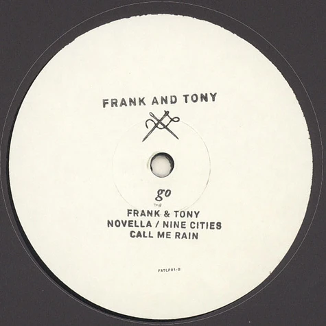 Frank & Tony - Go