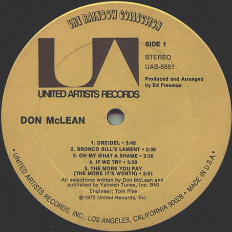 Don McLean - Don McLean