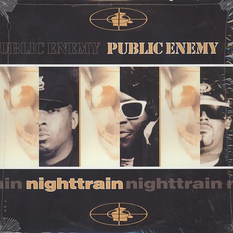 Public Enemy - Nighttrain