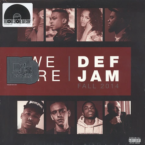V.A. - We Are Def Jam: Fall 2014