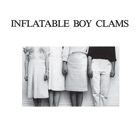 Inflatable Boy Clams - Inflable Boy Clams