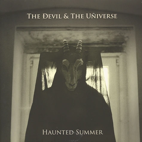 The Devil & The Universe - Haunted Summer White Vinyl Edition