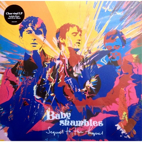 Babyshambles - Sequel To The Prequel