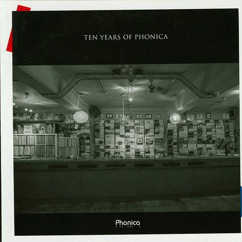 V.A. - Ten Years Of Phonica