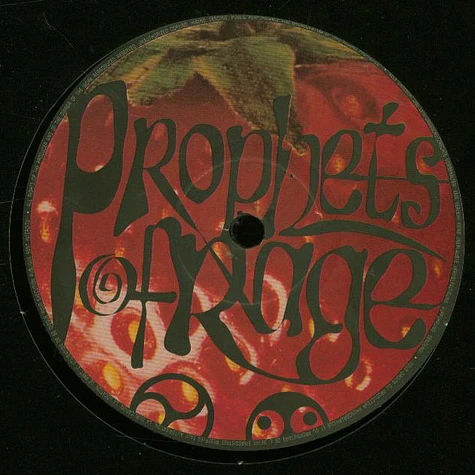 Prophets Of Rage - Strawberry Hoecake