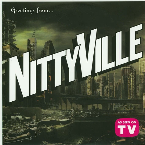 Madlib Wit' Frank Nitty - Channel 85 Presents Nittyville, Season 1