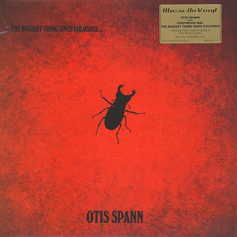 Otis Spann & Fleetwood Mac - Biggest Thing Since Colossus