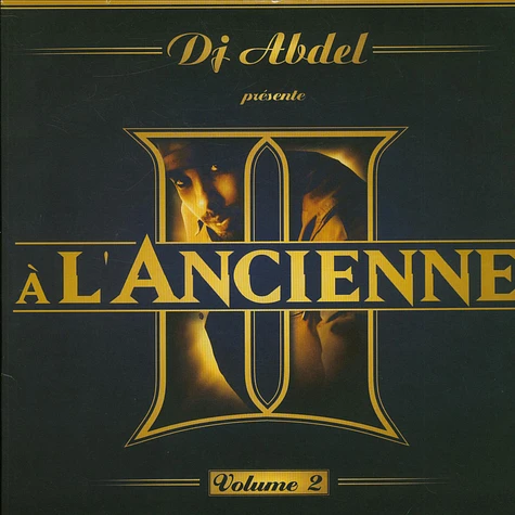 DJ Abdel - Présente A L'Ancienne Volume 2