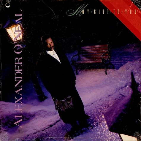Alexander O'Neal - My Gift To You