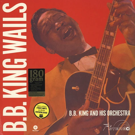 B.B. King - Wails