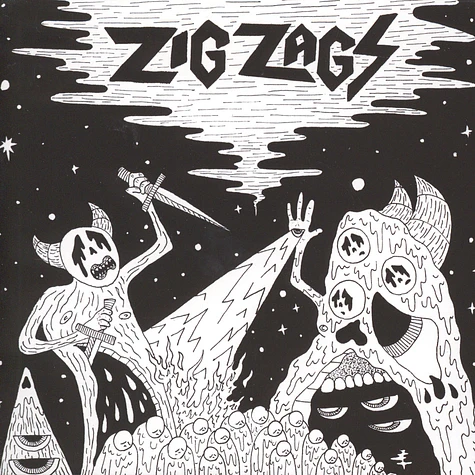 Zig Zags - Scavenger / Monster Wizard