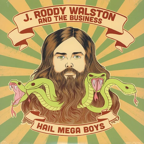 J. Roddy Walston - Hail Megaboys