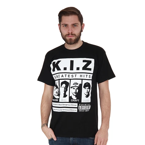 K.I.Z - Greatest Hits T-Shirt