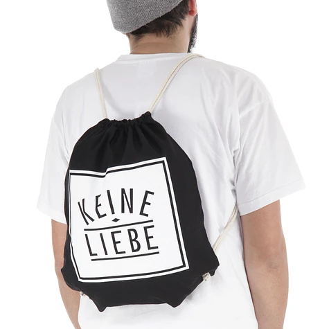 Keine Liebe - Gym Bag