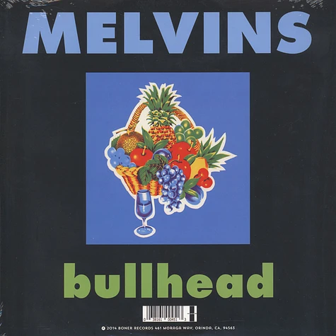 The Melvins - Ozma / Bullhead