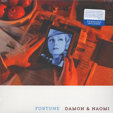 Damon & Naomi - Fortune