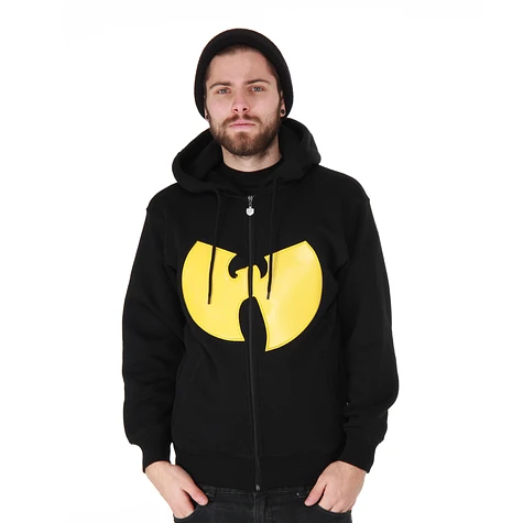 Wu-Tang Clan - Big Symbol Zip-Up Hoodie