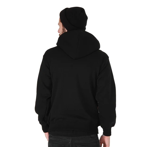 Wu-Tang Clan - Big Symbol Zip-Up Hoodie