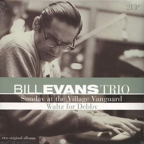 The Bill Evans Trio - Sunday At The Village Vanguard / Waltz For Debby