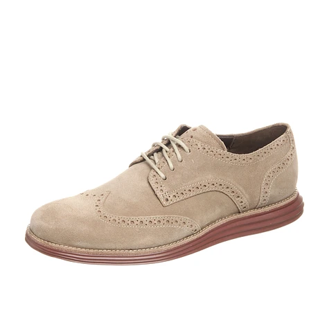 Cole Haan - LunarGrand Wingtip