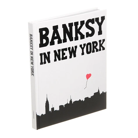 Ray Mock - Banksy In New York