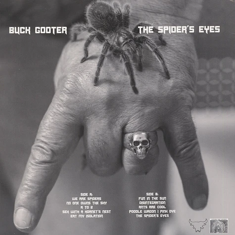 Buck Gooter - The Spider's Eyes