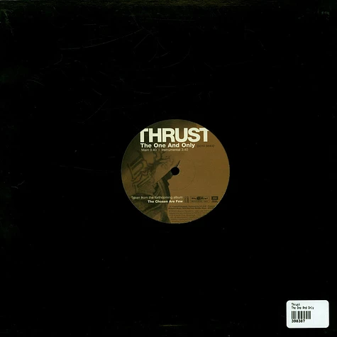 Thrust - The One And Only