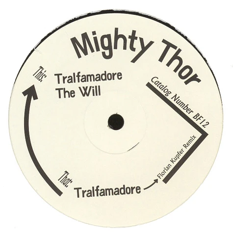 Mighty Thor - Tralfamadore