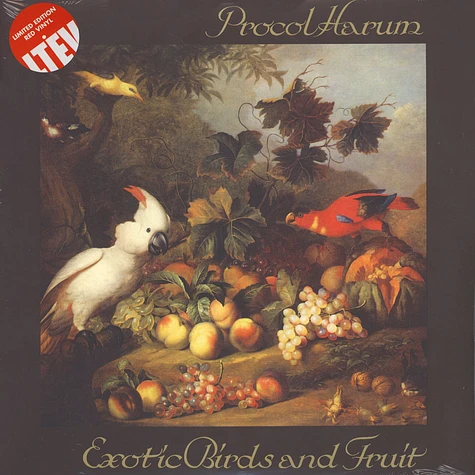 Procol Harum - Exotic Birds And Fruit