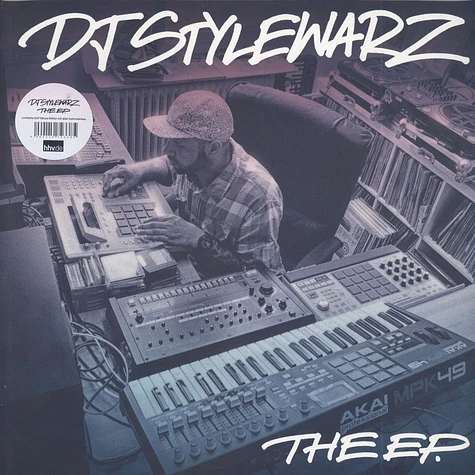 DJ Stylewarz - The EP Deluxe Edition